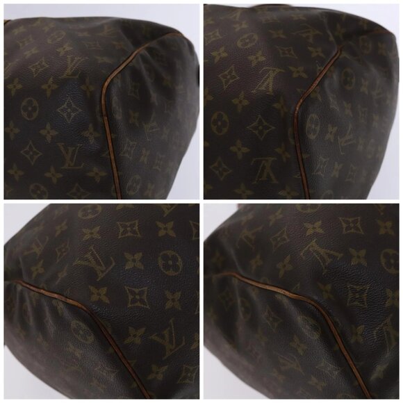 LOUIS VUITTON Monogram Keepall 45 Boston Bag - Picture 16 of 16